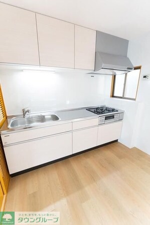 太田窪2丁目戸建て住宅の物件内観写真